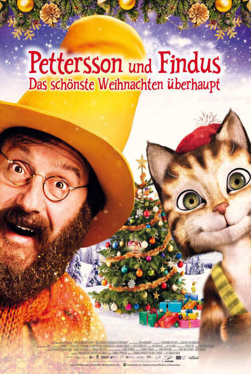 Pettersson und Findus - Das schönste Weihnachten überhaupt