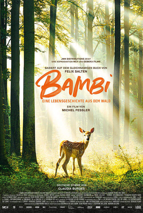 Bambi. Eine Lebensgeschichte aus dem Wald