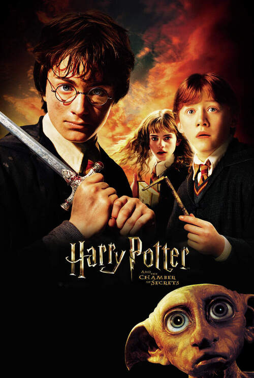 Harry Potter 2: The Chamber of Secrets