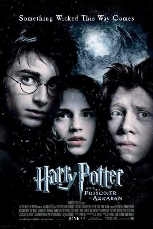 Harry Potter 3: The Prisoner of Azkaban