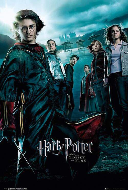 Harry Potter 4: The Goblet of Fire