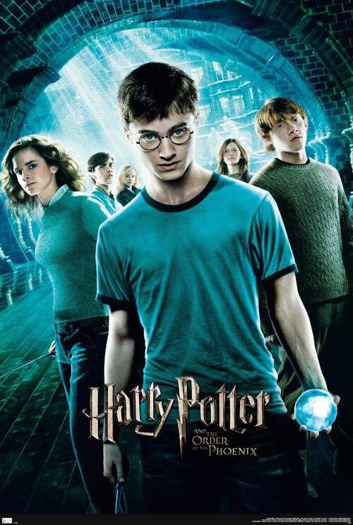 Harry Potter 5: The Order of Phoenix