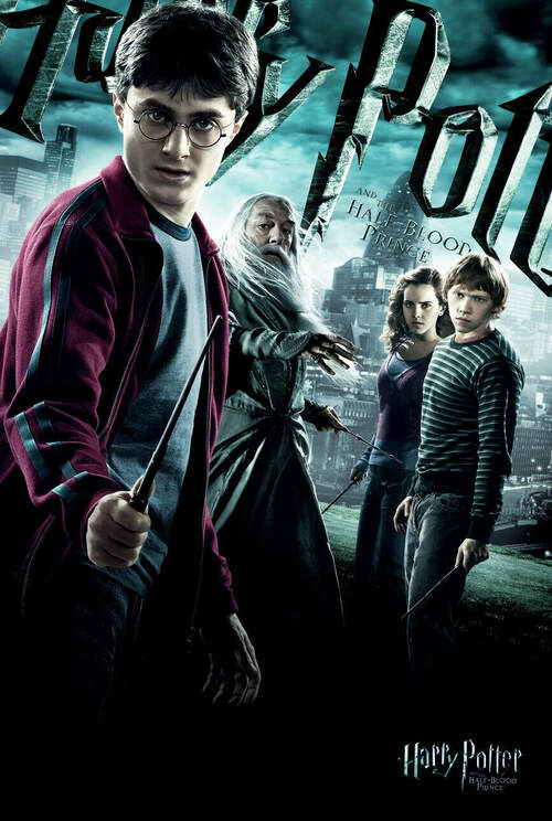 Harry Potter 6: The Half-Blood Prince