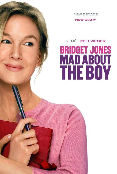 Bridget Jones: Mad About the Boy