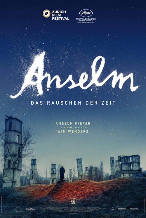 Anselm - Vom Rauschen der Zeit