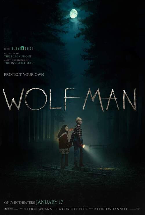 Wolf Man