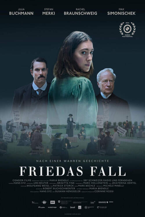 Frieda's Fall