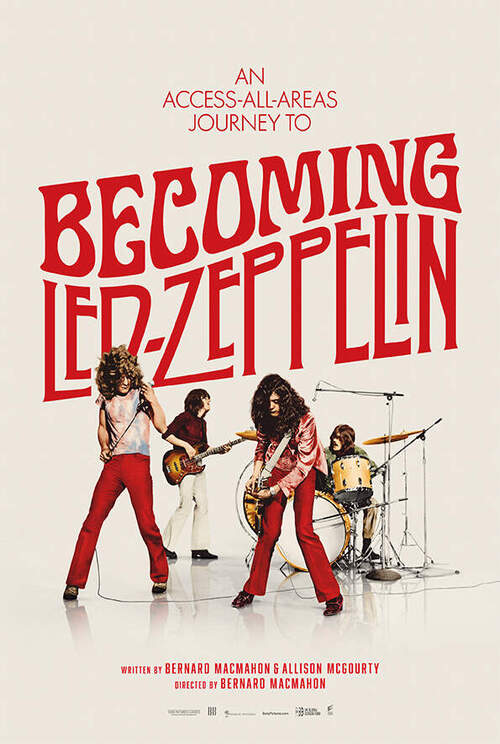 Becoming Led Zeppelin