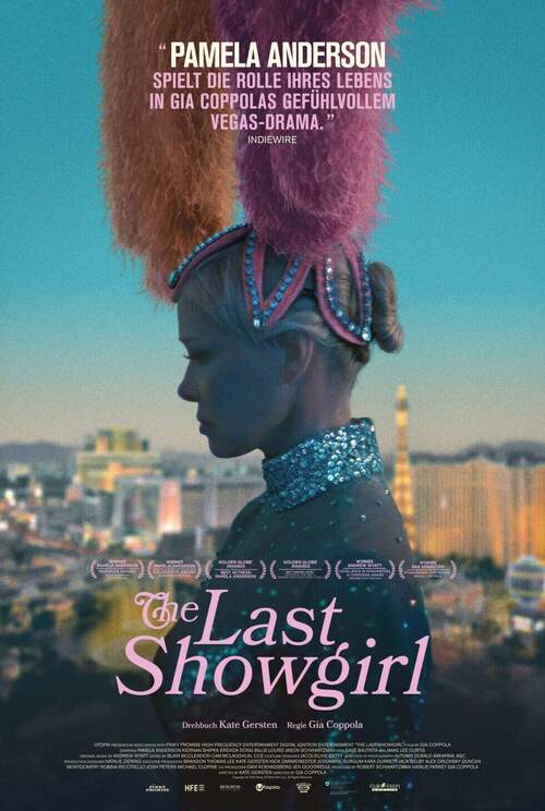 The Last Showgirl