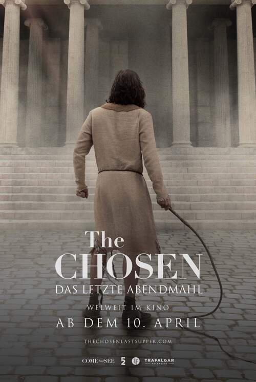 The Chosen: Das letzte Abendmahl - 501 & 502