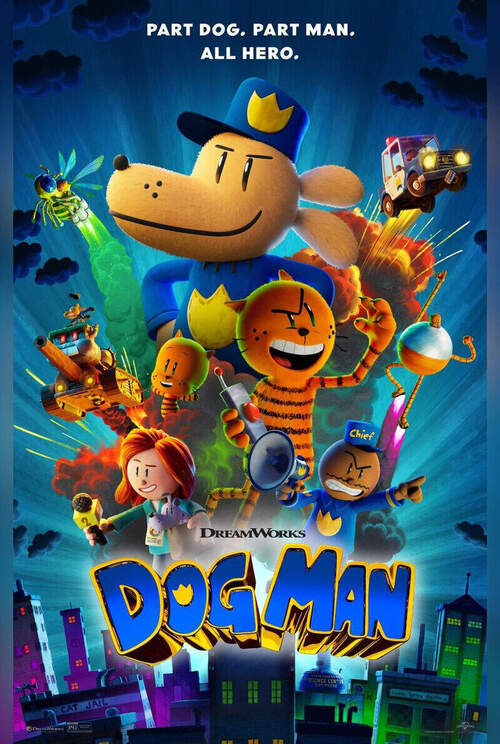 Dog Man