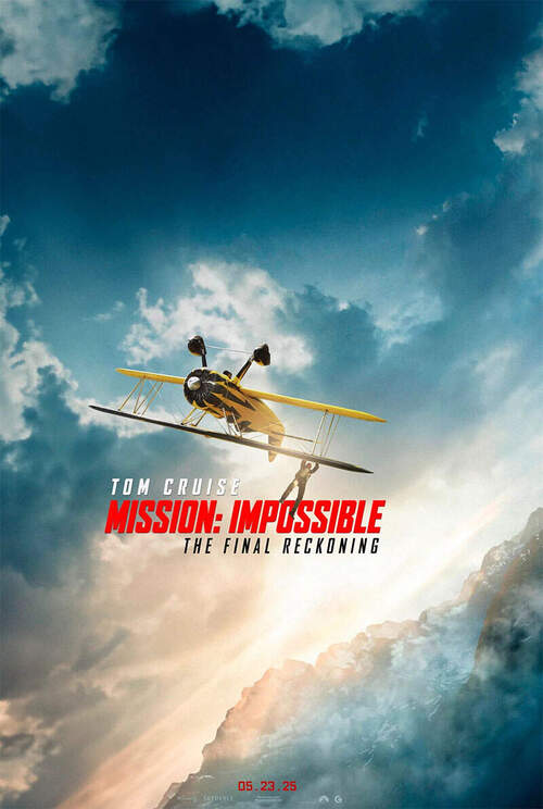 Mission: Impossible - The Final Reckoning