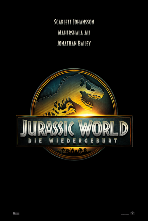 Jurassic World Rebirth